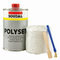 Polyset - Polyester repair set